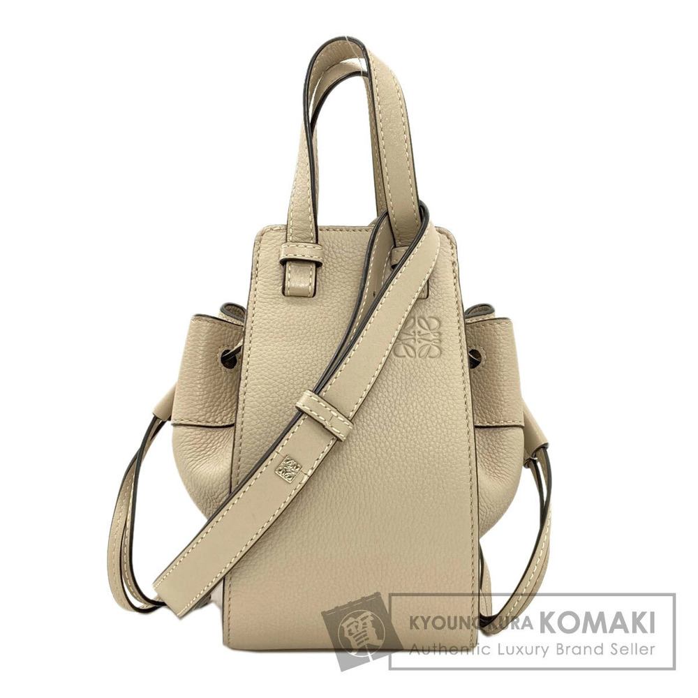 Loewe Hammock Handbag Calfskin